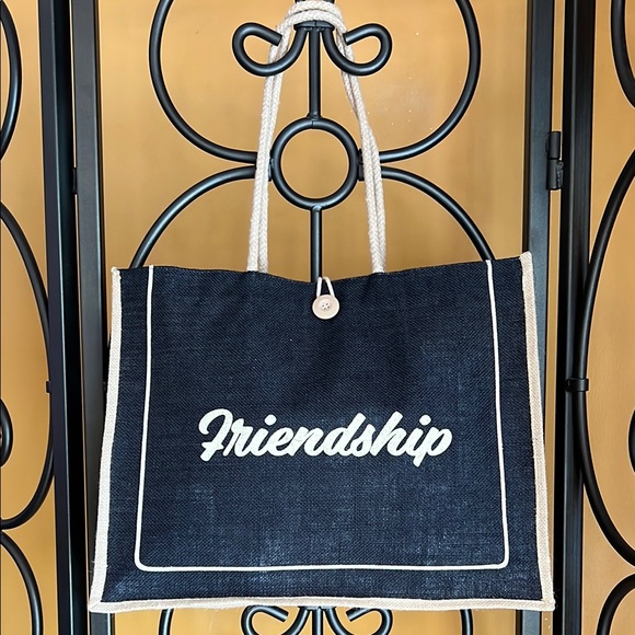 Handbags - FRIENDSHIP Tote